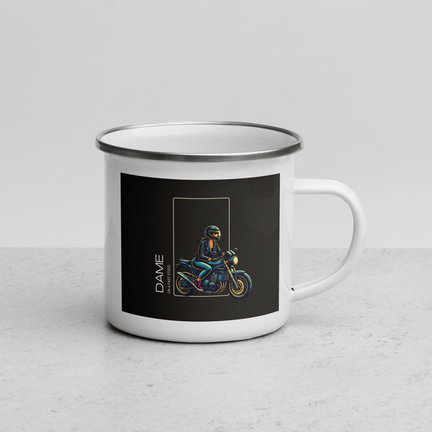 DOFS black mug