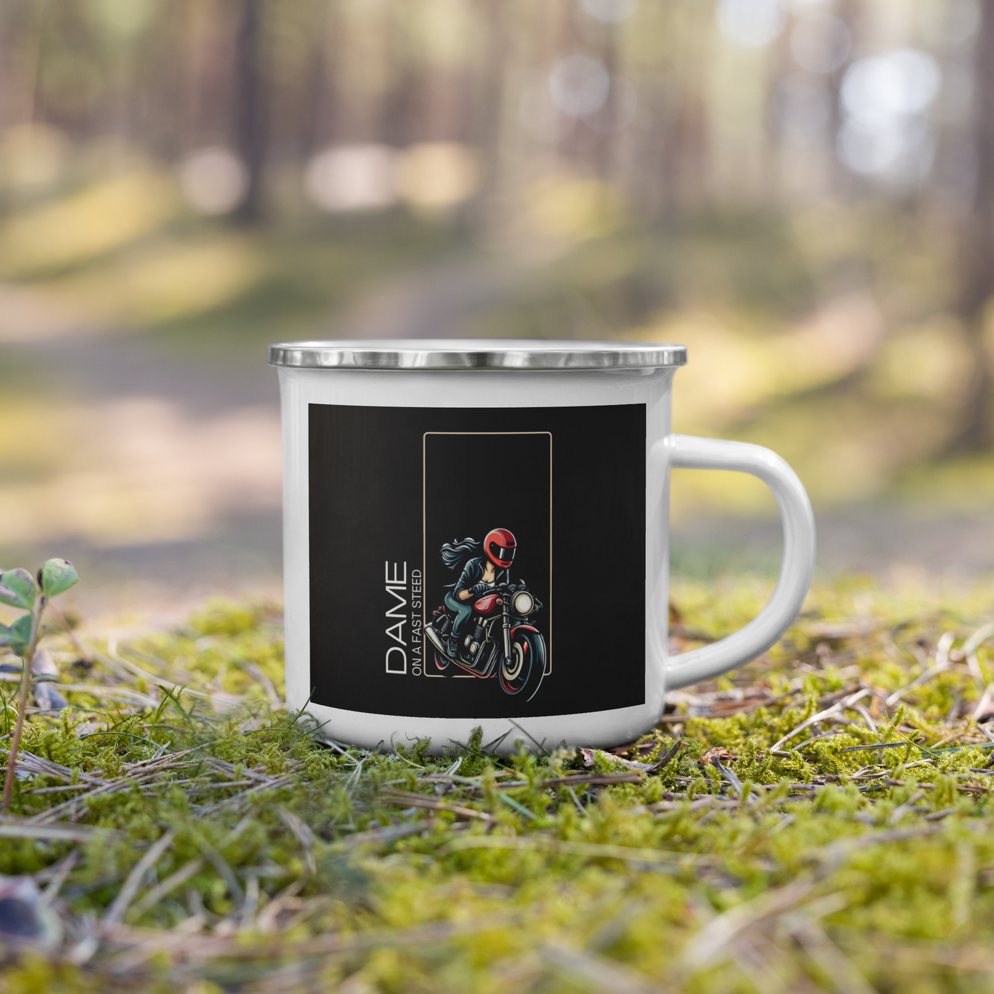 DOFS red mug