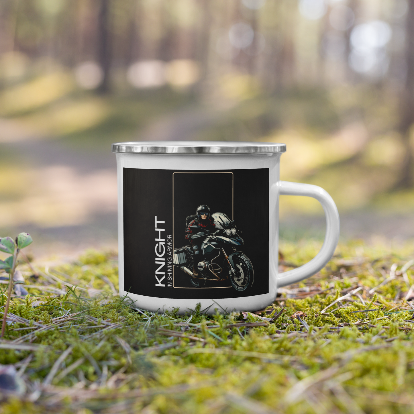 KISA Touring mug