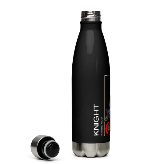 KISA black'N'white water bottle