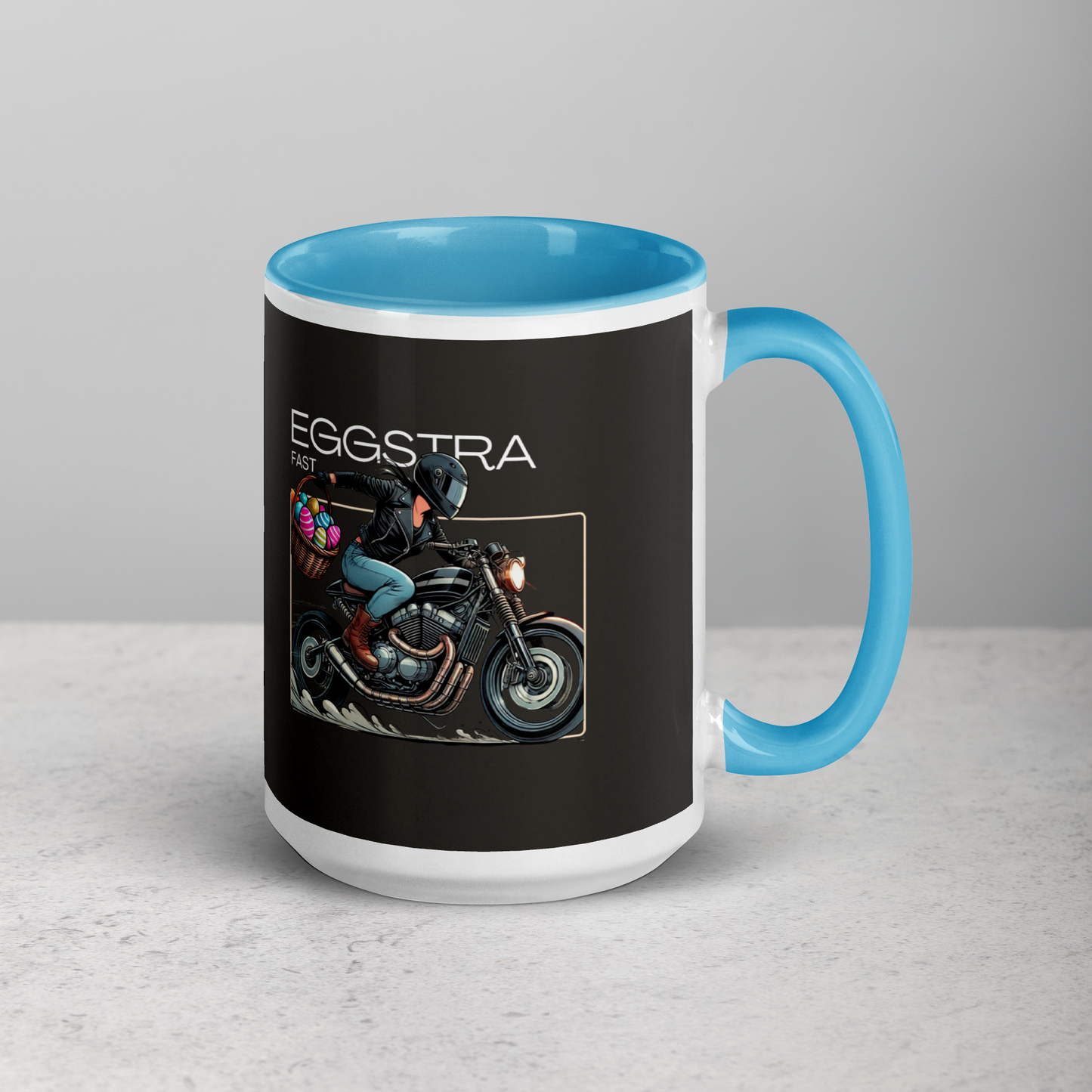 EGGSTRA FAST Lady Mug